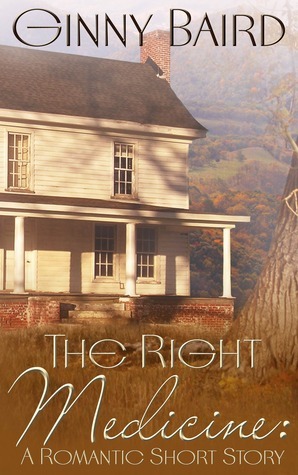 The Right Medicine book cover
