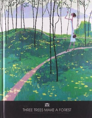 Three Trees Make a Forest book cover