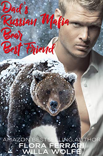 Bratva Bear Shifters book cover 1
