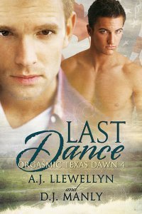 Last Dance book cover