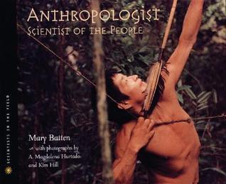Anthropologist book cover