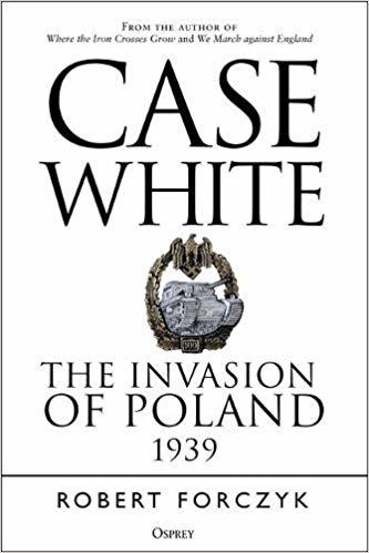 Case White book cover