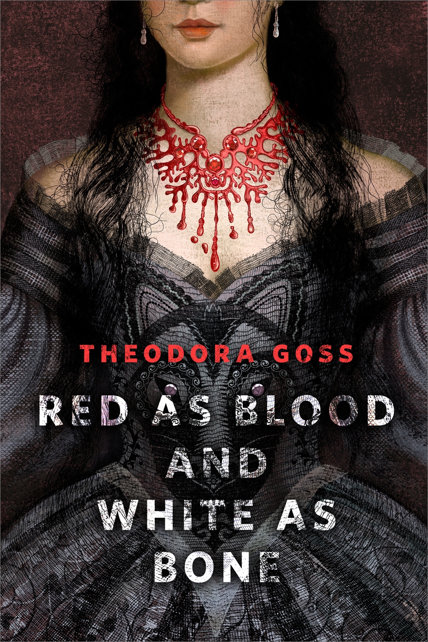 Red as Blood and White as Bone book cover