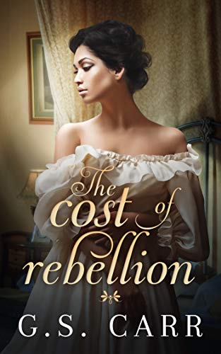 The Cost of Love book cover 3