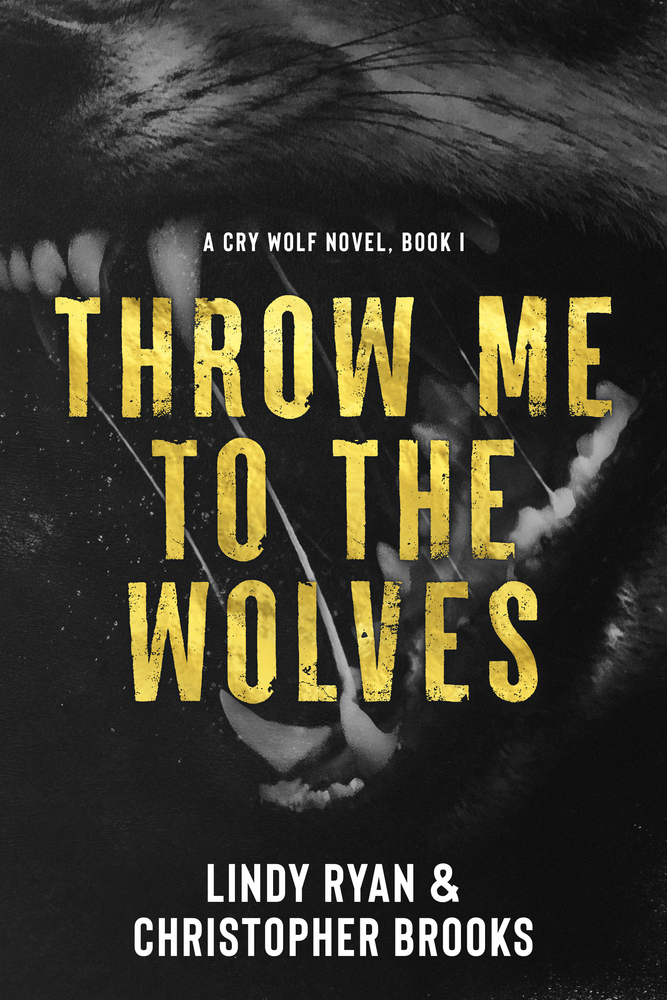 Throw Me to the Wolves book cover