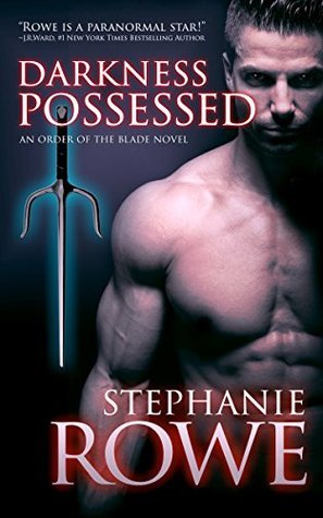 Darkness Possessed book cover
