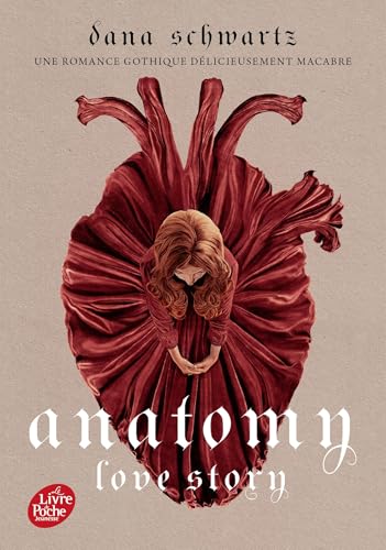 Anatomy - Love Story book cover