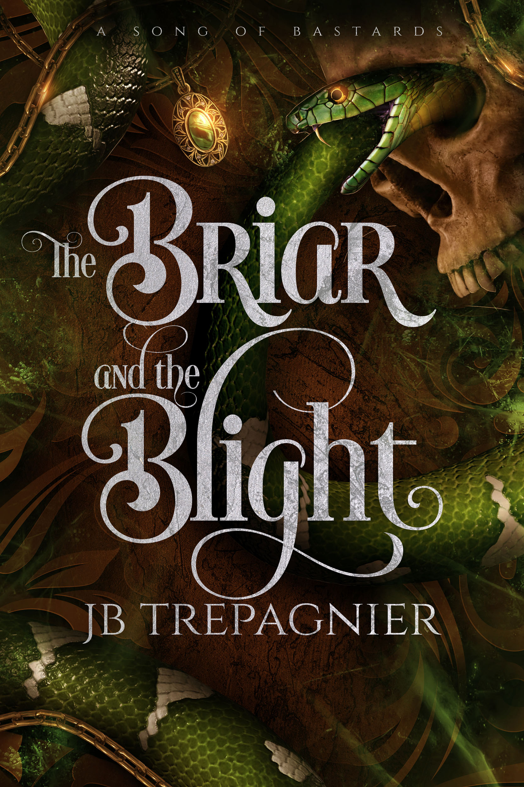 A Song of Bastards book cover 1