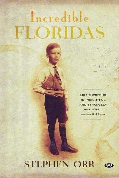 Incredible Floridas book cover