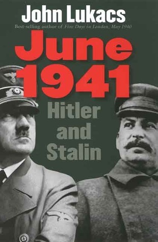 June 1941 book cover