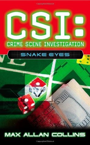 Snake Eyes book cover