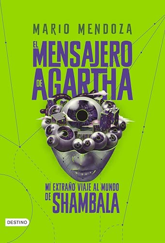 El Mensajero de Agartha 3 - Mi extraño viaje al mundo de Shambala (Infantil y Juvenil) book cover