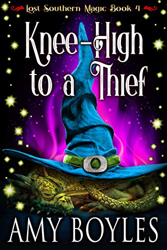 Lost Southern Magic book cover 2