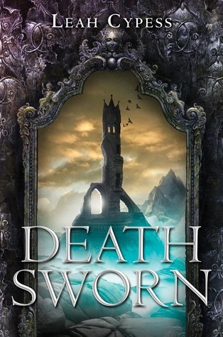 Death Sworn book cover 1
