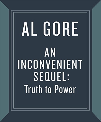 An Inconvenient Sequel book cover