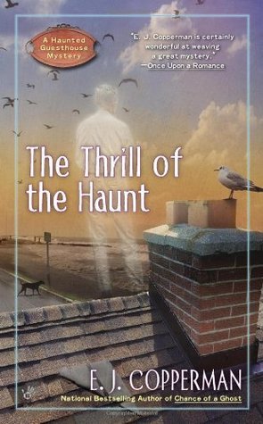 The Thrill of the Haunt book cover