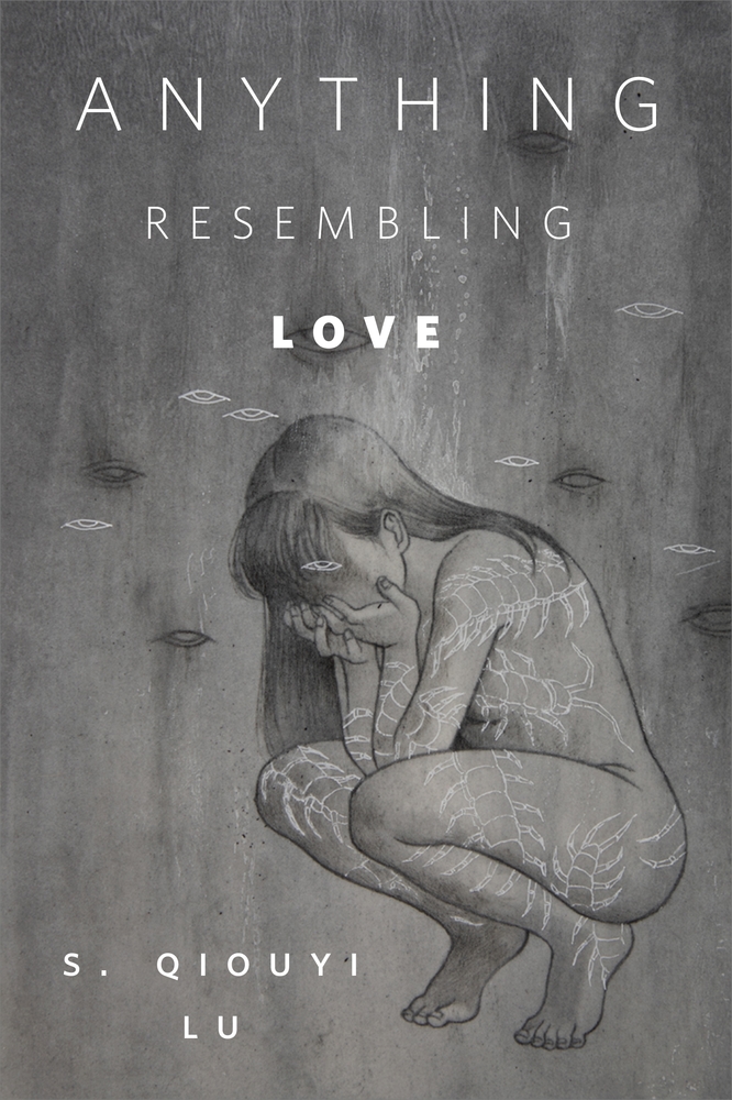 Anything Resembling Love book cover