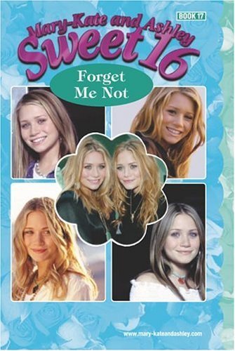 Forget Me Not book cover