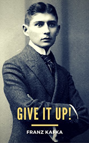 Give It Up! book cover