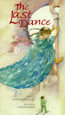 The Last Dance book cover
