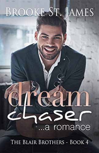 Dream Chaser book cover