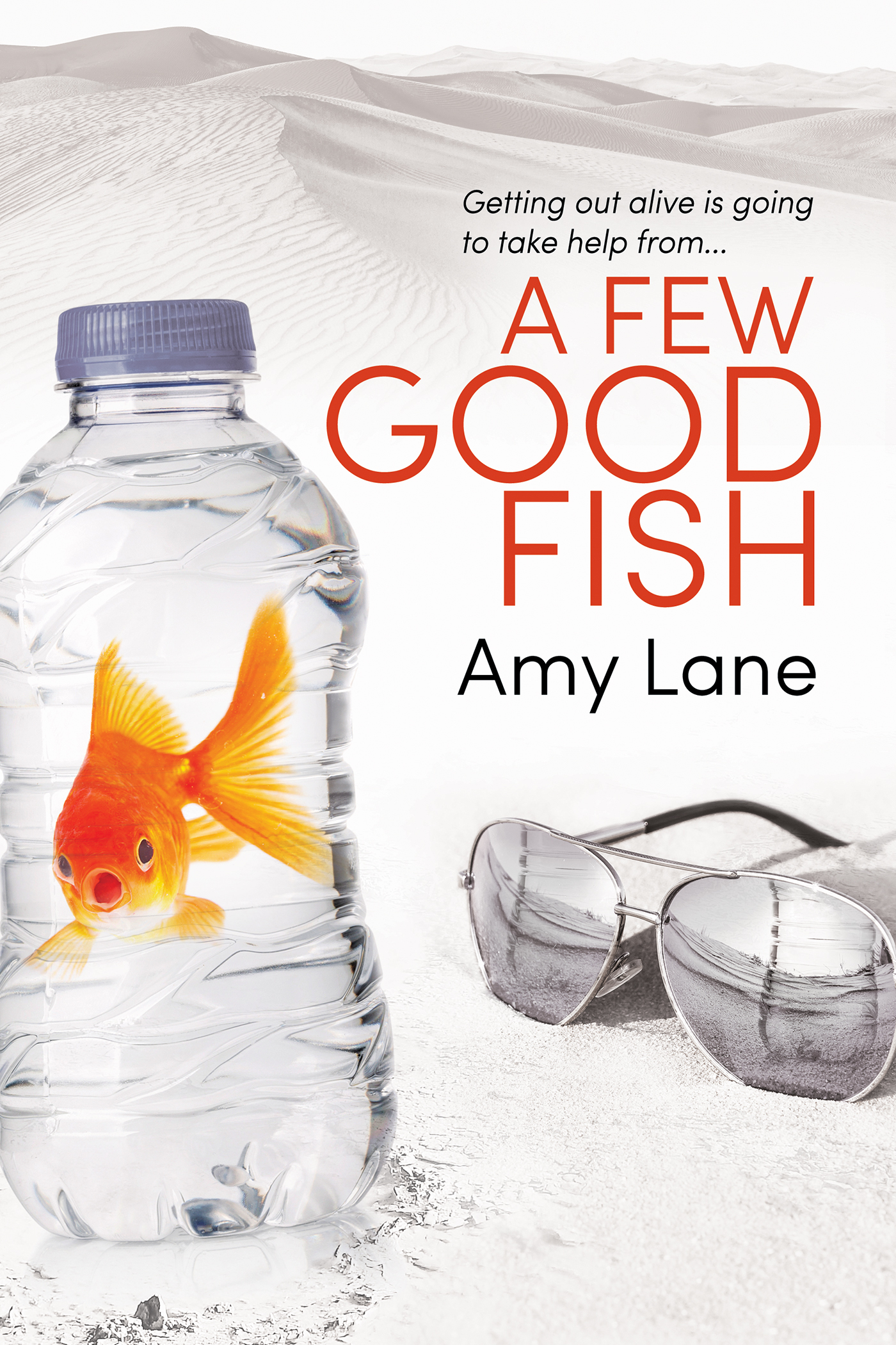 Fish Out of Water book cover 3