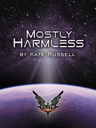 Mostly Harmless book cover