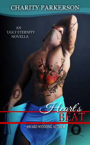Ugly Eternity book cover 1