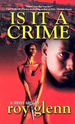 Is IT A Crime book cover