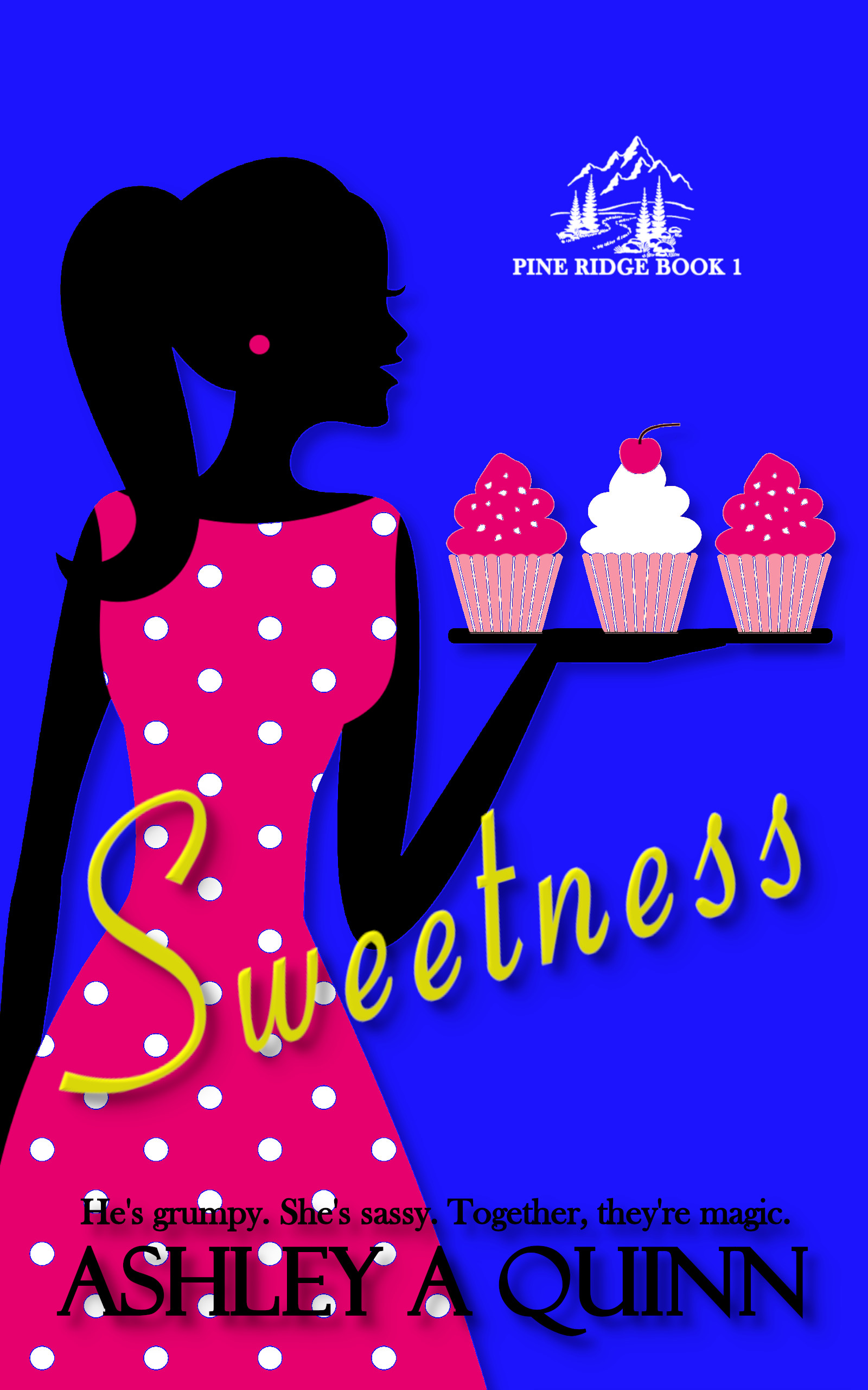 Pine Ridge book cover 1