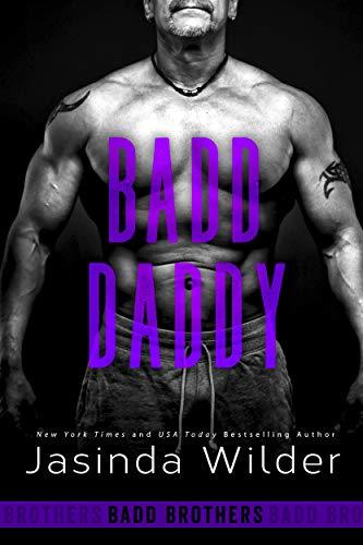 Badd Daddy book cover