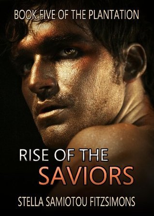 Rise of the Saviors book cover