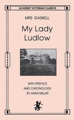 My Lady Ludlow book cover