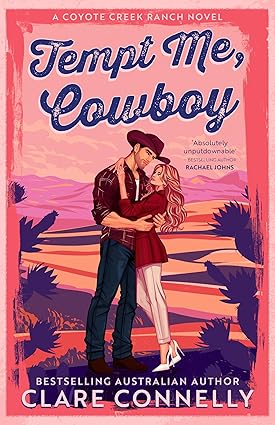 Tempt Me, Cowboy book cover