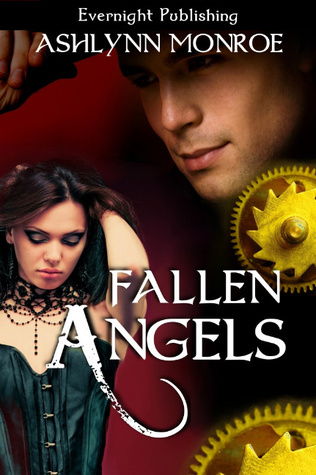 Fallen Angels book cover