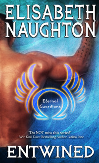 Eternal Guardians book cover 2