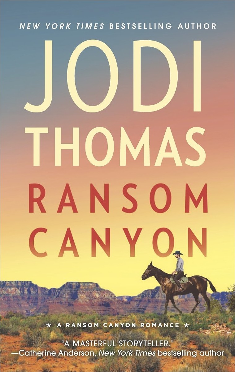 Ransom Canyon book cover 2