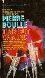 Time Out of Mind book cover
