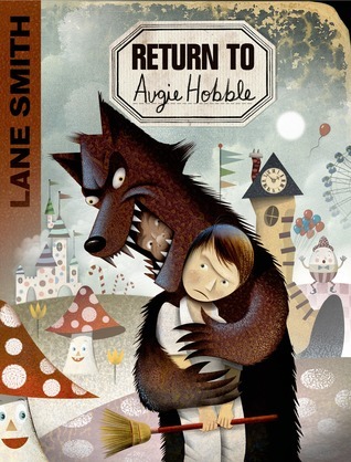 Return to Augie Hobble book cover