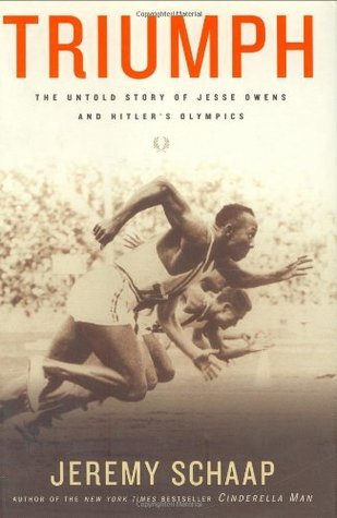 Triumph book cover