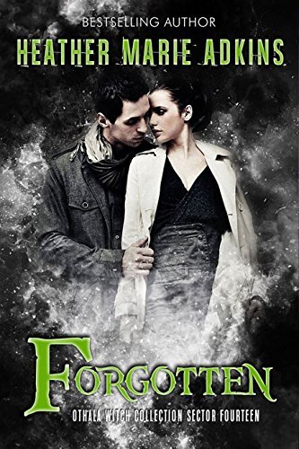 Forgotten book cover
