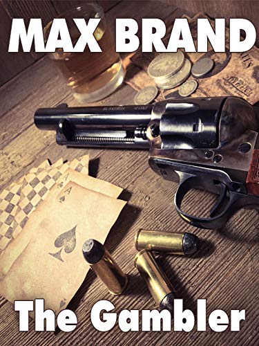 The Gambler book cover