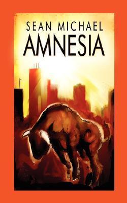Amnesia book cover