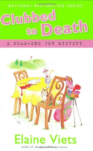 Clubbed to Death book cover