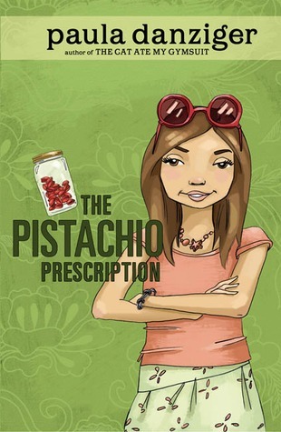 The Pistachio Prescription book cover