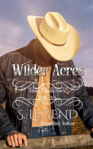 Ashley Family Rules book cover 2