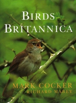Birds Britannica book cover