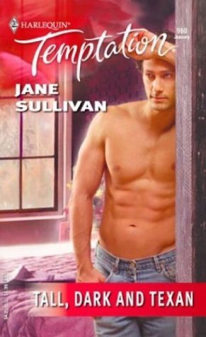 Tall, Dark and Texan book cover