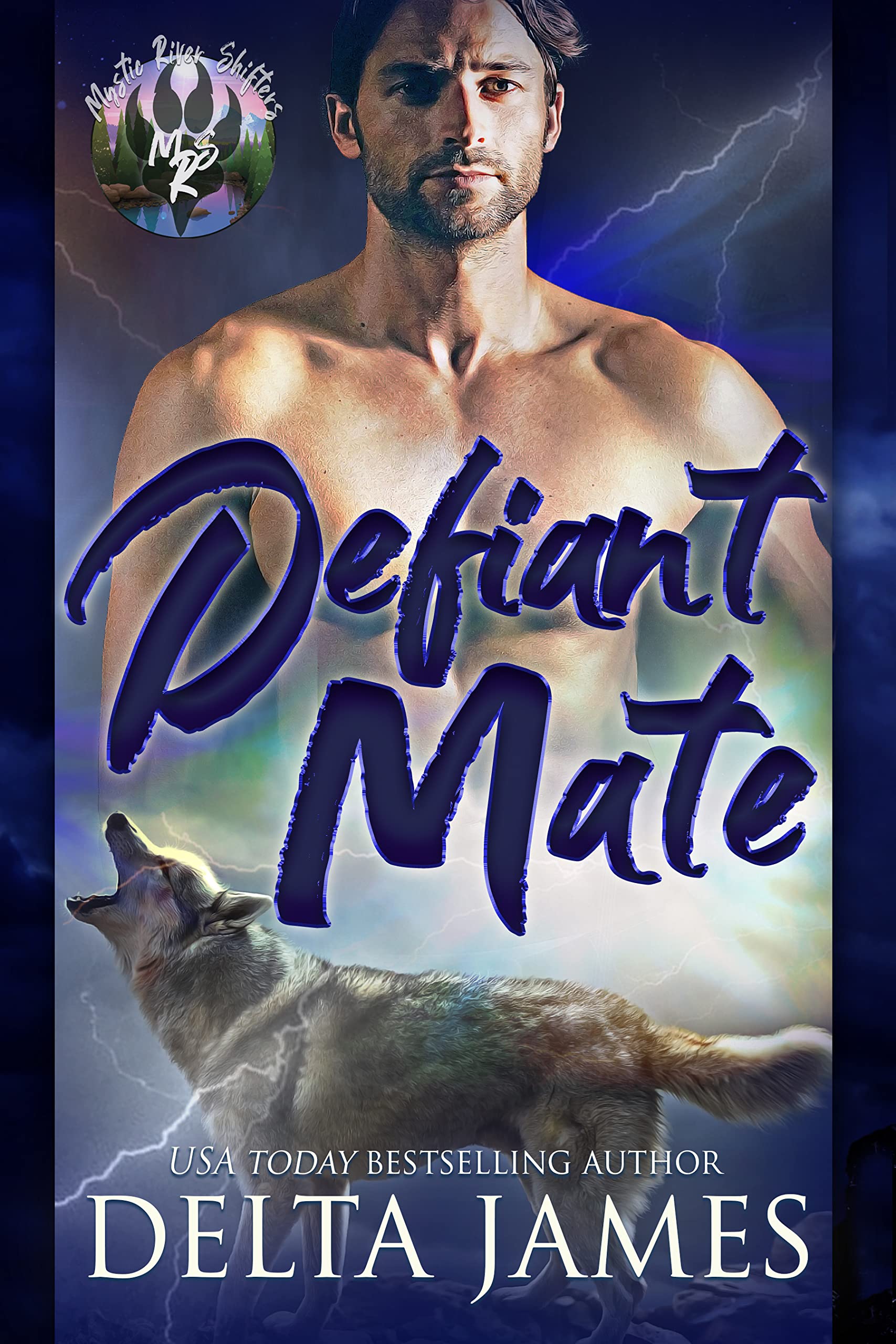 Mystic River Shifters book cover 1