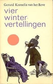 Vier wintervertellingen book cover
